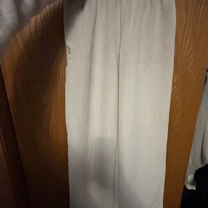 Unisex fit size small pants